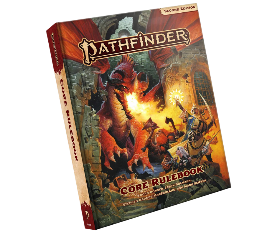 Pathfinder – R.O.E. Hobby